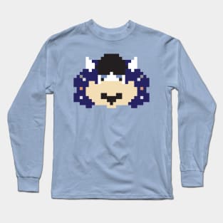 (COL) Baseball Mascot Long Sleeve T-Shirt